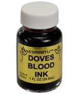 Espiritu&#39;s Dove&#39;s Blood Ink for Spells, Rituals, Book of Shadows! - $5.89