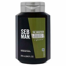 Sebastian Seb Man The Smoother (Moisturizing Conditioner) 250ml/8.45oz - £10.17 GBP