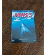 NEW FACTORY SEALED - Jaws 3 - Movie DVD Wide-screen  - $13.02 CAD