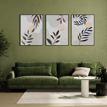 3 piece of Boho digital, minimalist wall art for house decor - £4.02 GBP