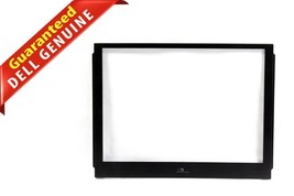 Dell Laptop LCD Front Trim Bezel 12.1&quot; Black Genuine For Latitude E4200 ... - £14.93 GBP