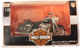 Maisto 1:18 Harley-Davidson Series 11 1978 FLH-80 Electra Glide Motorcycle - €9,61 EUR