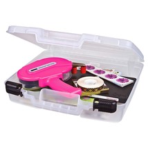 ArtBin 6960AB Quick View Deep Base Carrying Case, Portable Art &amp; Craft S... - £28.31 GBP