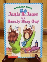 Junie B. Jones Is a Beauty Shop Guy Junie B. Jones No. 11 by Barbara Par... - $13.51