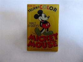 Disney Trading Pins 100849 Disney Movie Rewards - Now in technicolor Mickey Mous - £7.58 GBP