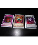 Yugioh Complete Hot Red Dragon Archfiend Deck! Bane Calamity Abyss Red R... - $149.99