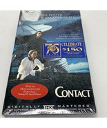 Contact Sealed (VHS, 1998) - $178.86 MXN