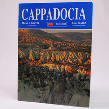 Cappadocia Color Guide Book In English Paperback Book Good Copy - £4.62 GBP