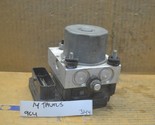 13-14 Ford Taurus ABS Pump Control OEM DG132C405A Module 344-9C4 - £11.84 GBP