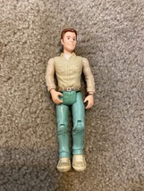 2002 Fisher Price LOVING FAMILY Sweet Sounds Dollhouse MAN Dad FIGURE w/... - $10.39