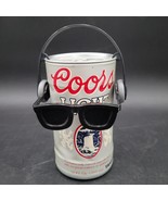 Vintage 1990s Takara Coors Beer Dancing Can The Rock&#39;n Company For Bar M... - $660.74 MXN