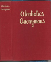 Alcoholics Anonymous HB w/out dj-Facsimile Edition of 1st Edition-2014- - £7.59 GBP