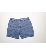 Vintage Y2K 2001 Levis Womens Size 22W Distressed Denim Jean Shorts Jort... - $81.17 CAD