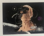 Star Trek The Next Generation Trading Card Season 4 #313 Patrick Stewart... - $1.97