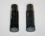 Black Radiance Color Perfect Foundation Stick #6820 Cappuccino Lot Of 2 ... - $9.49