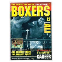 Boxers Magazine Part Work No.13 mbox3565/h Muhammad Ali - £3.10 GBP