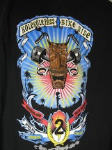 Kolekole Pass Bike Ride 2011 Stryker BDE Alstyle Black Large T-Shirt - $15.20