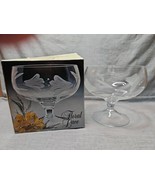 Floral Lace Compote Dish No. 11823 Handcut Turkish Crystal with Box - £18.75 GBP
