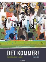 Det kommer! Dansk som andetsprog, Grundbog - $105.00
