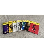 Lot Of 8 Playbills From 2006-2022 - $11.30