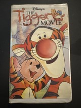 Disney’s Winnie the Pooh - The Tigger Movie VHS VCR Video Tape - $5.45