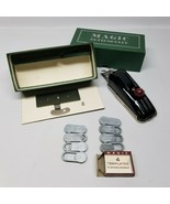 Vintage Magic Rotary Buttonholer with 8 Cams and Original Box - £15.73 GBP