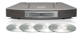 Bose Wave Multi-CD Changer, Titanium Silver (for Wave music system III) - $499.99