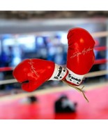 Sugar Ray Leonard Vintage Franklin Boxing Gloves 1774 Youth Middleweight... - $59.35 CAD