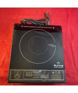 Duxtop 8100MC 1800W Portable Induction Countertop Cooktop Temp Timer Hea... - $63.09 CAD