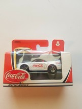 Matchbox Coca-Cola Ford Mustang mattel wheels  new  Unopened box - £9.59 GBP