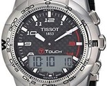 Tissot T-Touch II Analog Digital Men&#39;s Watch - $399.95