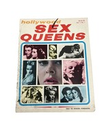 1966 HOLLYWOOD SEX QUEENS MAGAZINE - VINTAGE - Marilyn Monroe - $89.18 CAD