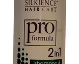 Silkience Hair Care Pro Formula 2 in 1 Shampoo &amp; Conditioner   32 Fl. OZ. - $8.99