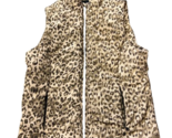 Lauren Ralph Lauren Womens Lauren Active Leopard Print Insulated Puffer ... - £23.71 GBP