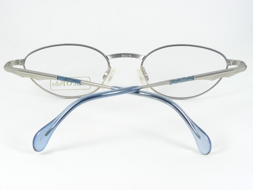 Vintage Marc O'Polo by METZLER 3427 165 MULTICOLOR EYEGLASSES FRAME 50-19-135mm Item image 3
