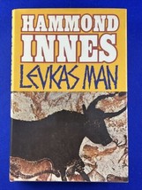 Levkas Man Hardcover Hammond Innes - $14.82