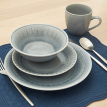 Borrea 16-piece Dinnerware Set - £68.55 GBP