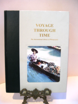 Voyage Through Time The International Library Of Photography Hardcover Book 2000 - £11.98 GBP