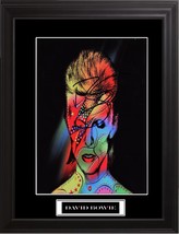 David Bowie Autographed Photo - £520.84 GBP