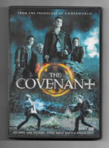 The Covenant - DVD - VERY GOOD - $1.73