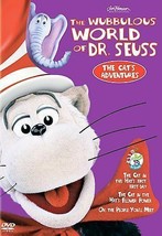 The Wubbulous World of Dr Seuss The Cats Adventures (DVD) - £3.71 GBP