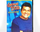 George Lopez - Why You Crying (DVD, 2005, Full Screen)  79 Minutes ! - $7.68