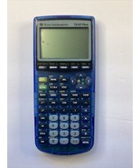 Texas Instruments TI-83 Plus Graphing Calculator-Parts Only - Some Dead ... - £4.65 GBP