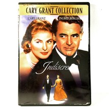 Indiscreet (DVD, 1958, Widescreen, Cary Grant Coll) Like New !   Ingrid Bergman  - £6.02 GBP