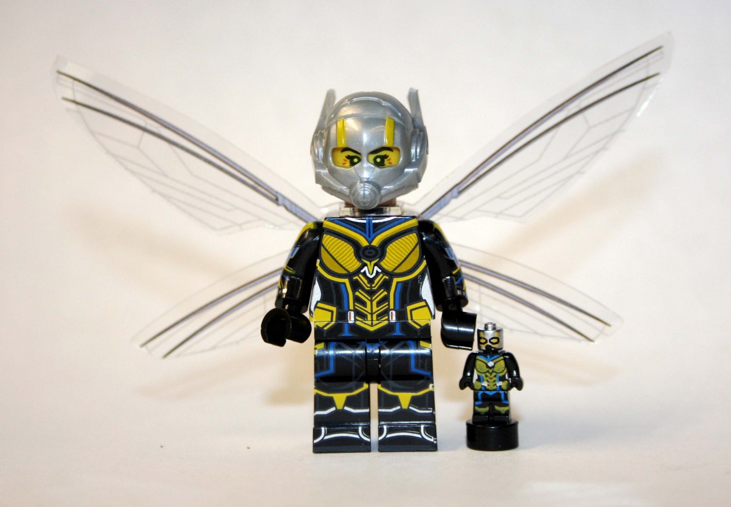 Primary image for Wasp Quantumania Marvel Minifigure Custom