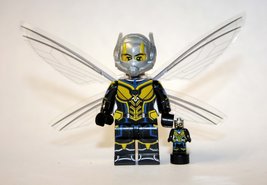 Wasp Quantumania Marvel Minifigure Custom - $6.50