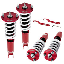 Coilovers Suspension Kit for Honda Accord 90-97 Acura CL 97-99 Adj. Damper - £220.71 GBP