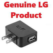 Wall Adapter Home Usb Travel Charger For Lg G6 H873 - £7.78 GBP