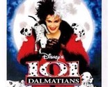 Disney&#39;s 101 Dalmatians DVD | Live Action | Glenn Close | Region 4 - £7.56 GBP