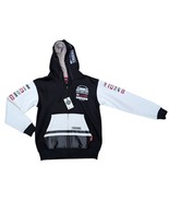 Toyota AE86 Sprinter Trueno Hoodie Small White Black Hardtuned JDM Fleece - €55,07 EUR
